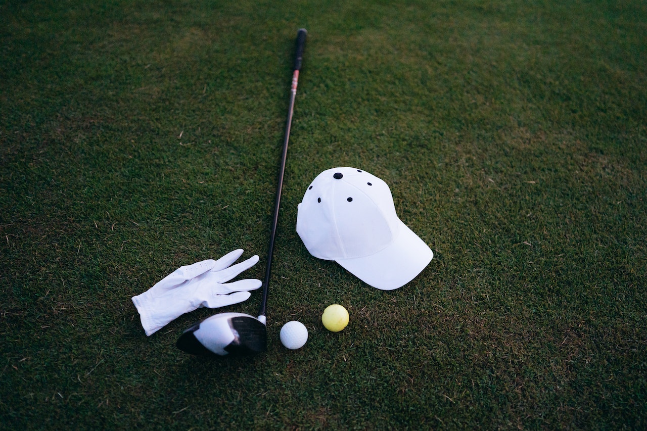 Some golf equipment you need